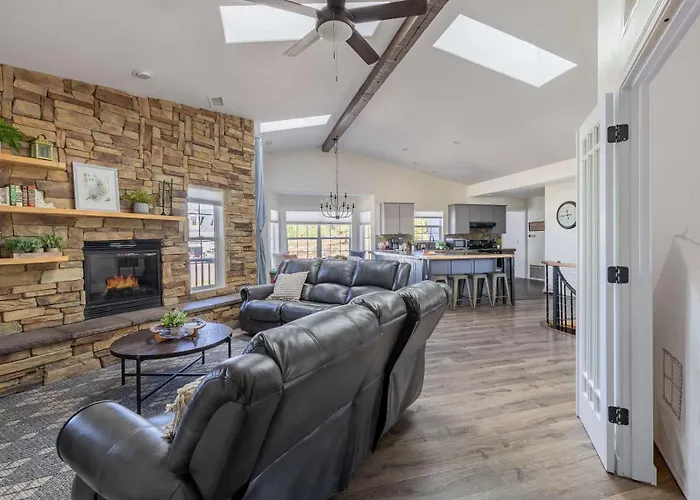 Holiday home Sparrow Nest Hideaway 5br With Hot Tub Flagstaff