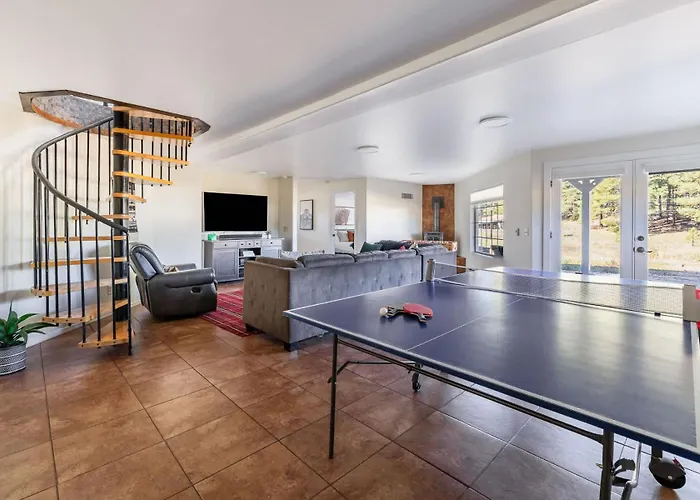 Holiday home Sparrow Nest Hideaway 5br With Hot Tub Flagstaff