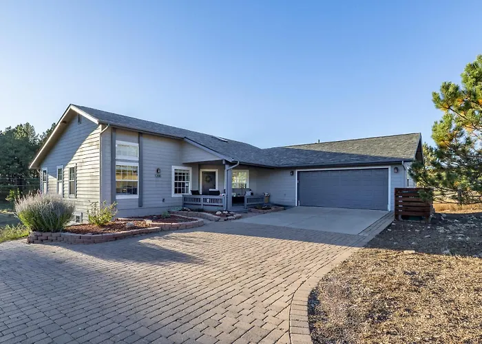 Sparrow Nest Hideaway 5br With Hot Tub Flagstaff