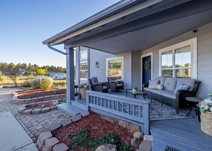 Sparrow Nest Hideaway 5br With Hot Tub *