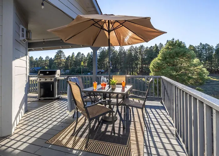 Sparrow Nest Hideaway 5br With Hot Tub Holiday home Flagstaff