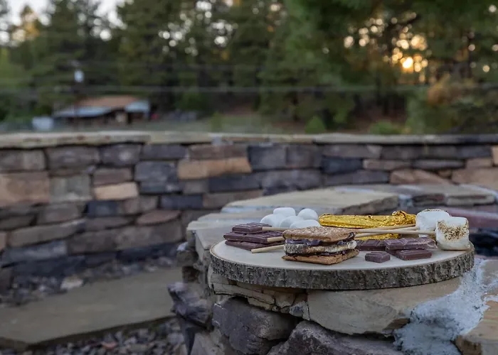 Holiday home Sparrow Nest Hideaway 5br With Hot Tub Flagstaff